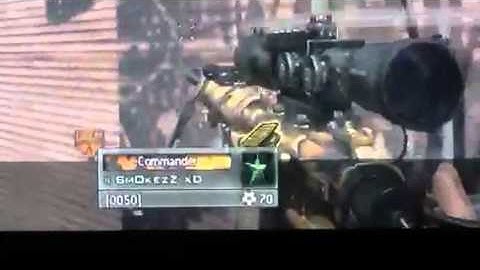 Mw2 Random Trickshot