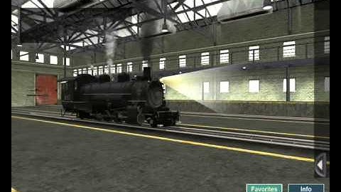 Trainz 12 Whistlez Episode 1