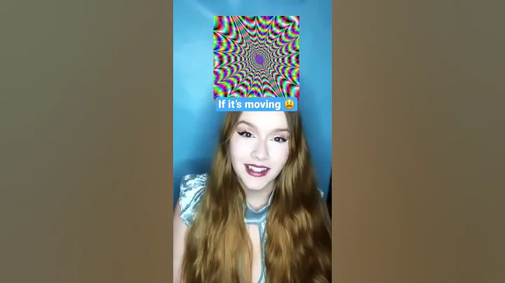 Are you stressed? Stress test optical illusion 🧠😥 #shorts