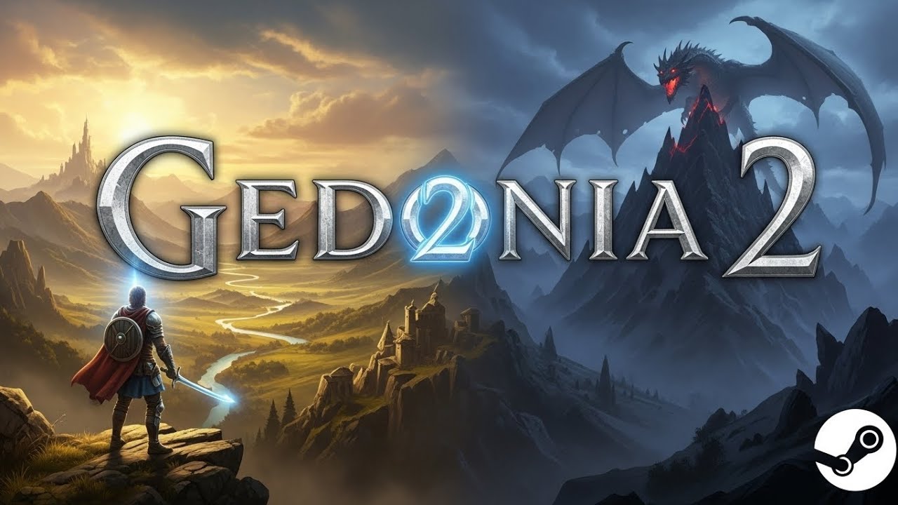 Gedonia 2 l online coop RPG