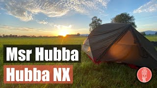Msr Hubba Hubba Nx Tent Review Youtube