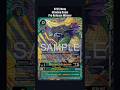 Glawing Dawn BT25 Pre Release Winner decklist #tcg #digimon #deck
