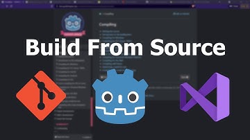 How to Build Godot Engine From Source Code