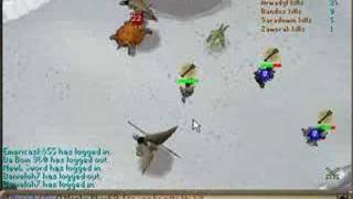 Triple Armadyl Hilt Drop