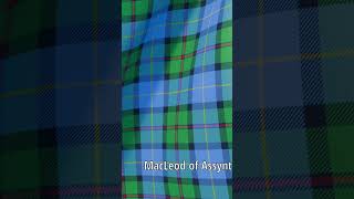 Clan MacLeod tartans #tartan #macleod