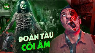 Toàn Bộ Màn Thảm St Trên Đoàn Tàu Chở Vong Kinh Hoàng