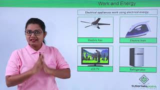 Class 9th – Introduction | Work and Energy | Tutorials Point