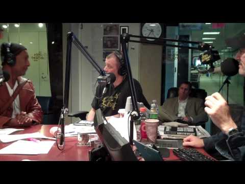 opie's eye - Comedian Paul Mooney talks race relat...