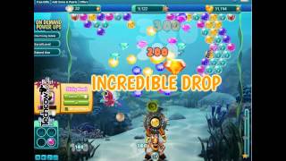 Bubble Safari Ocean Level 92