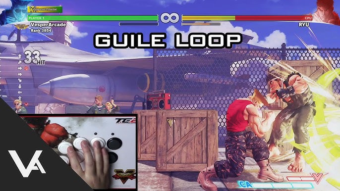 NurseLee on X: SF6: Guile Combos, Sonic Boom Loops - This route, seems to  be the most Universal & Optimal Sonic Boom Loop to learn. - It works  mostly on Everyone. 