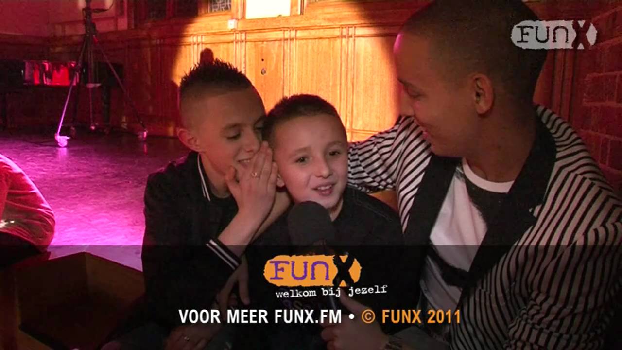 FunX: Making of Monsif Helemaal