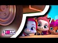 Colorful Hair | VIP PETS 🌈 Full Episodes | Cartoons for Kids in English | Long Video