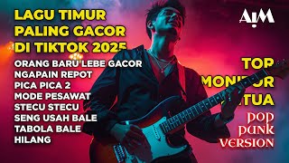 Download lagu Tor Monitor Ketua (Pop Punk Version) | Lagu Timur Paling Gacor 2025 TikTok & Spotify - AIM Track