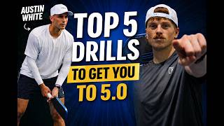 Top 5 Drills To Get You To 5.0