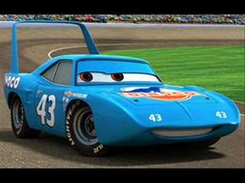 Disney Pixar Cars Tribute