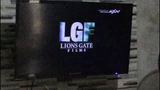 Open Water - AXN intro