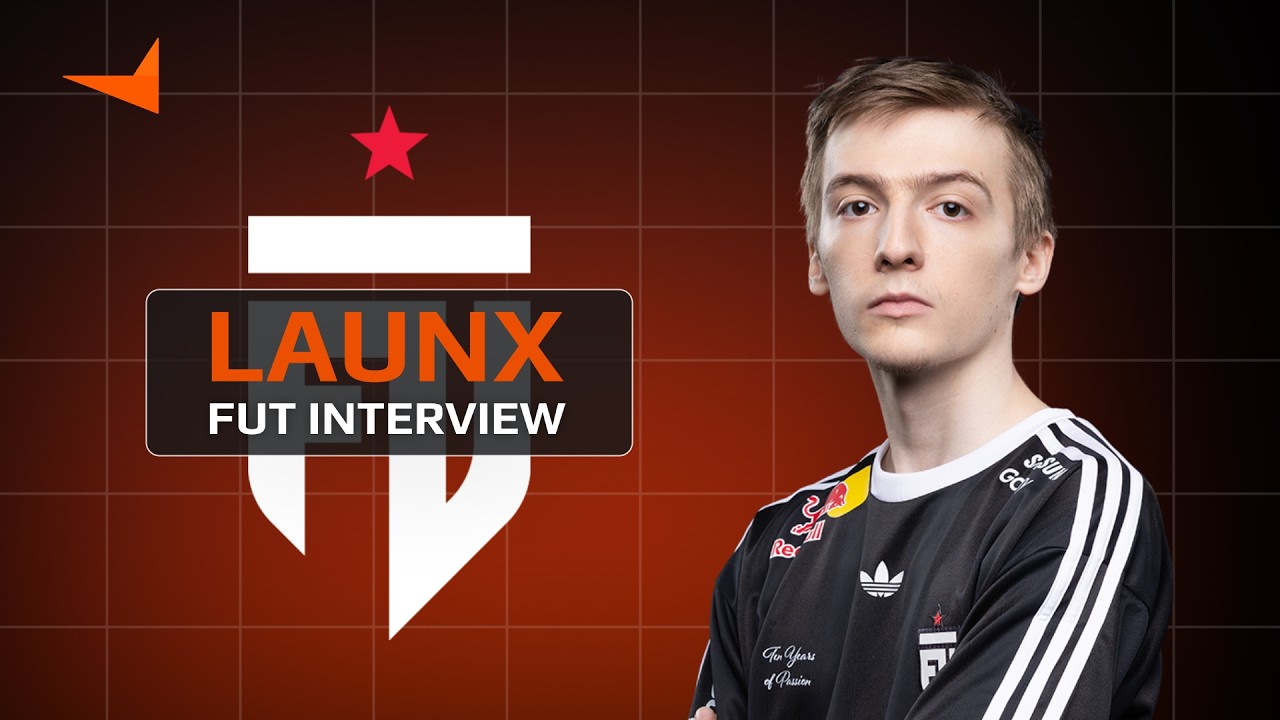 How lauNX Went from FACEIT Level 6 to 4th at EPL