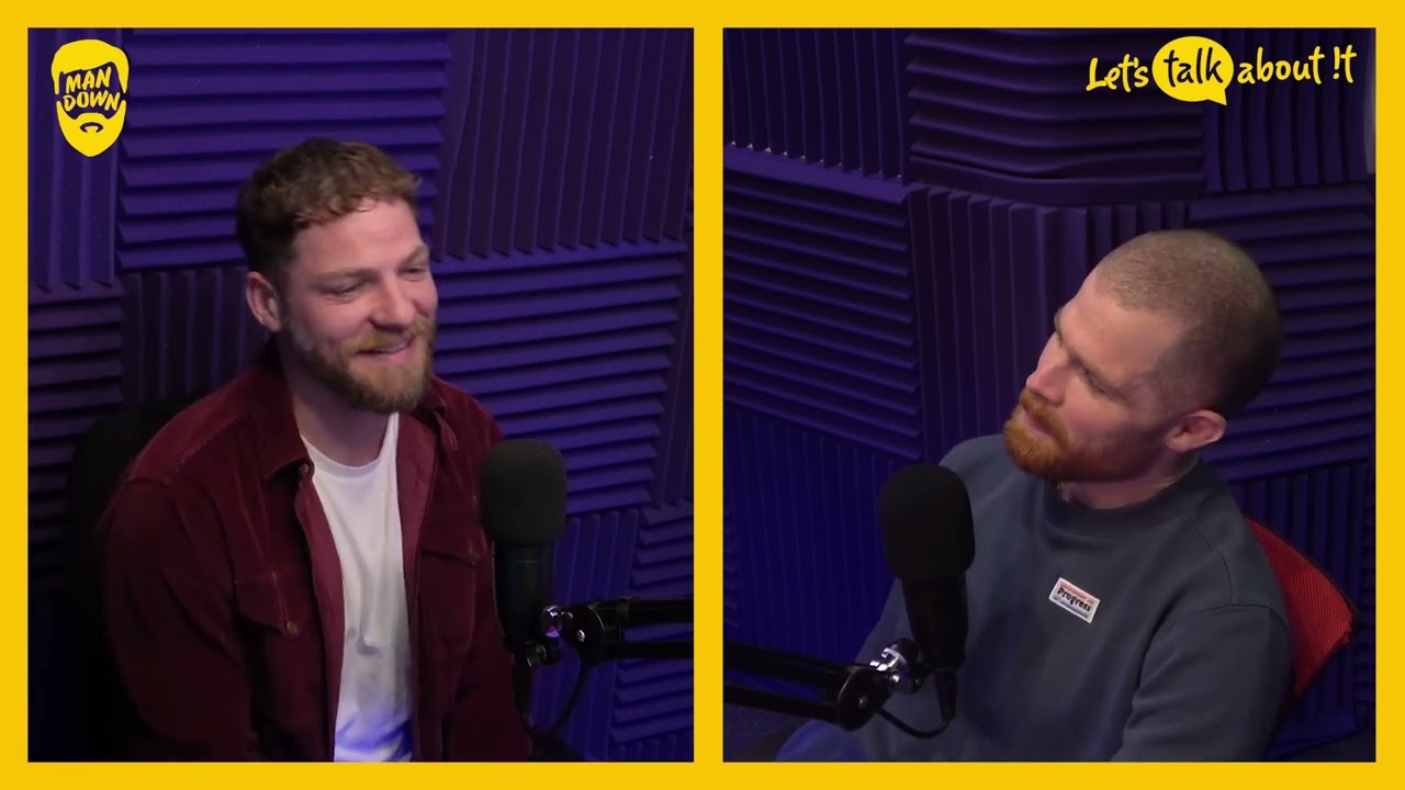 Let's Talk About It! Podcast - 3: Tom Mason from Blue Balls Cornwall