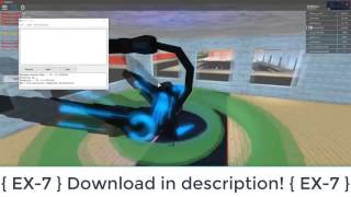 [EX7] [RELEASE] EX-7 Level 7 Exploit ~ Team AzuL ~