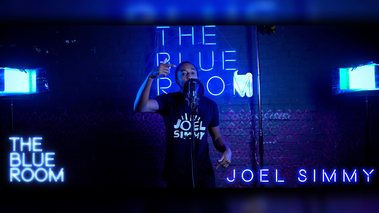Joel Simmy | -S3 EP 35- [The Blue Room] | First Media TV