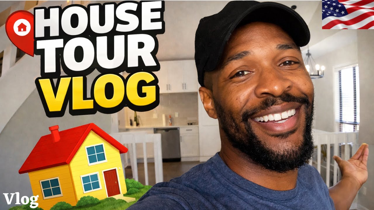The House Tour you Wanted to See | Vlog
