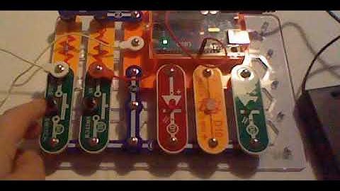 Programmable Blinking Light Computer - Snapino Project #2 #arduino #video #foryoupage #snapino