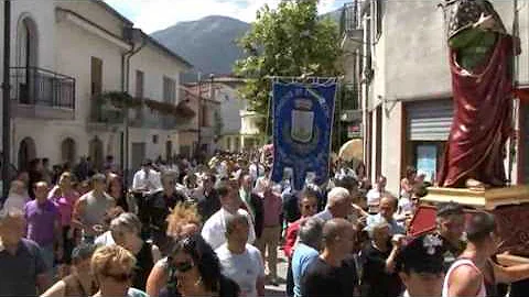 Quaglietta, San Rocco 2008