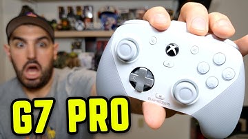 I Opened A Brand New Controller! (GameSir G7 Pro)