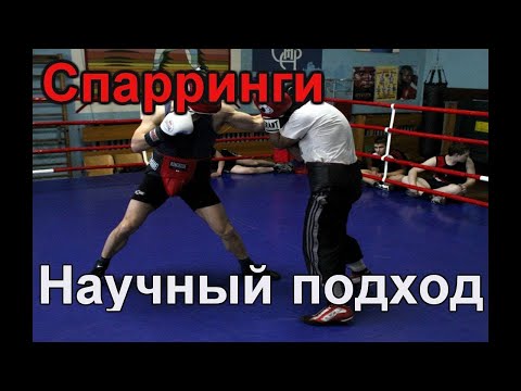Селуянов .Спаринги по