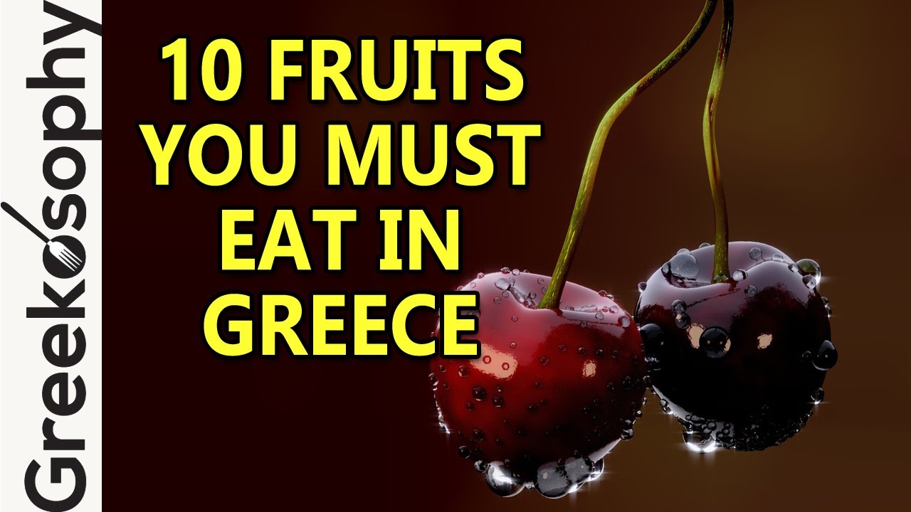 10 Fruits You Should Eat Every Week