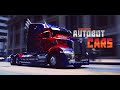 Transformers - Autobot Cars Tribute