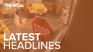 Top morning headlines for August 22
