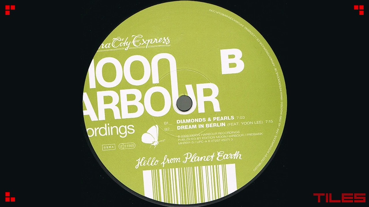 Luna City Express - Dream In Berlin [2009]