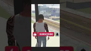 Franklien Stating A New Job In Indian Bike Driving 3D