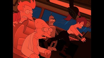 Futurama | 150 Atmospheres of Pressure