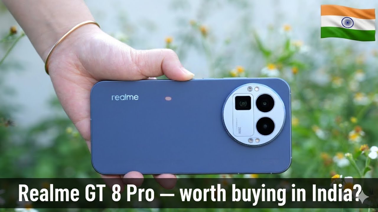 SKIP or BUY? Realme GT 8 Pro India Launch & Full Specs: Worth ₹65k ? 🤔