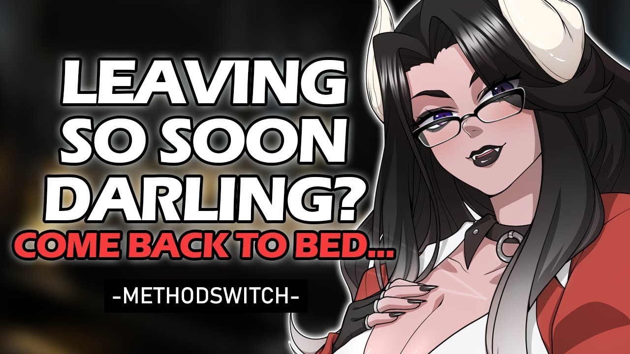 Your Hot Neighbor Wants You To Stay A Little Longer [F4A ASMR] [FwB] [Sleep Aid] [Cozy] [Wholesome?]