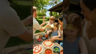 Prince Harrys Family Pizza Day Beach