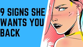 Signs Your Ex-Girlfriend Wants You Back