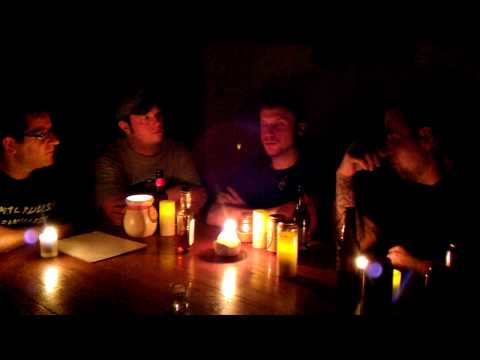 Abazagorath Interview Part 2 Satanic Black Metal Band METAL RULES TV