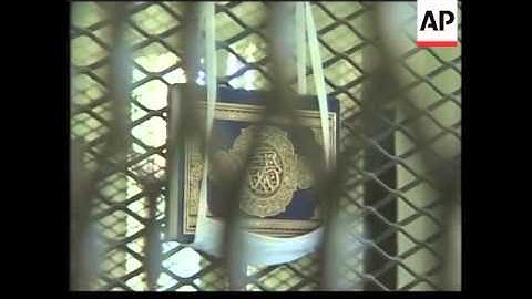 Three detainees found dead after apparently committing suicide