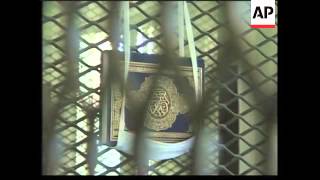 Three detainees found dead after apparently committing suicide
