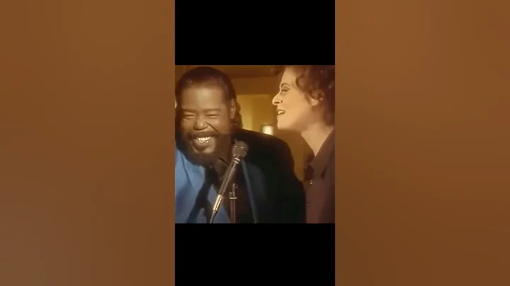 Lisa Stansfield & Barry White - All Around the World (1992)