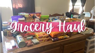 $150 WEEKLY GROCERY HAUL + MEAL PLAN || FAMILY OF FOUR ON A BUDGET
