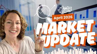 Houston Market UPDATE April 2026 What's Happening?