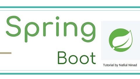 4. Spring boot (RequestMapping)
