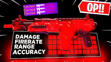 BEST PEACEKEEPER MK2 GUNSMITH LOADOUT COD MOBILE SEASON 13 (Easy Kills)