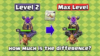 How Strong is New MAX Level Monolith? | Clash of Clans