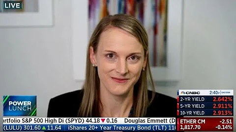 Stacey Morris on CNBC's Power Lunch - 6/2/22