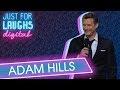 Adam Hills - The Dutch Are Nicer Than Canadians